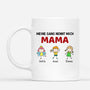 0956MGE1 Personalisierte Geschenke Tasse Kinder Enkelkinder Mama Oma_3400985d bce1 49b5 b6c8 631d1498ddc8