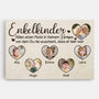 0981CGE1 Personalisierte Geschenke Leinwand Kinder Enkelkinder Herzen Mama Oma Papa Opa_c6c912dd 7ec2 4b8f bd7e 1fbfb5f575fe