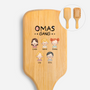 1017AGE1 papas gang buntstifte personalisiertes geschenk  bambus haarburste papamama 1017aoqt8b_2790f59c 0d00 4eeb 87b2 b5767e5927bb