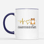 1033MGE2 Personalisierte Geschenke Tasse Katzen Katzenliebhaber Katzenbesitzer