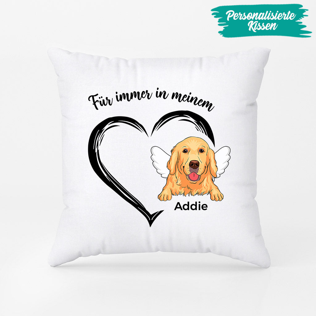 1034PGE2 Personalisierte Geschenke Kissen Hunde Katzenliebhaber Katzenbesitzer Abschied