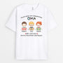 1049AGE2 Personalisierte Geschenke T Shirts Geburtstag Mama Oma