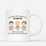 Personalisierte Alles Gute Zum Geburstag Zu Unserer Besten Mama Tasse