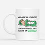 1051MGE1 Personalisierte Geschenke Tasse Ruhestand Katzenliebhaber_c1f4133d 4b6c 4ba8 9509 4ee222a58953