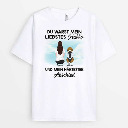 1052AGE1 Personalisierte Geschenke T Shirt Hunde Hundeliebhaber Hundebesitzer_6f4dc744 4ec1 40be 9877 d64d9ddb1836