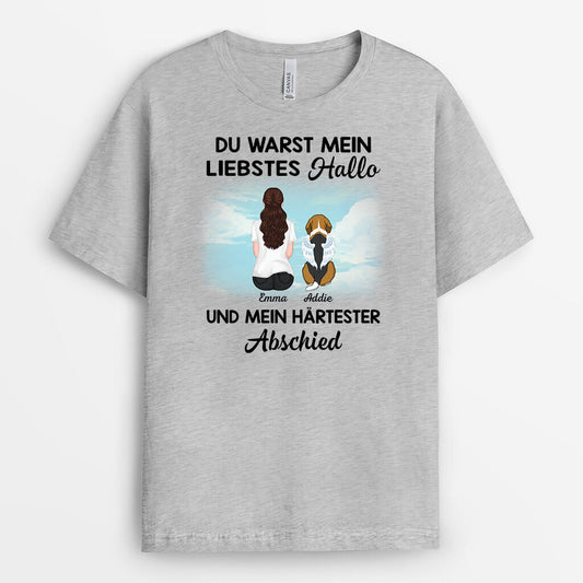 1052AGE2 Personalisierte Geschenke T Shirt Hunde Hundeliebhaber Hundebesitzer_3ebe6578 4040 4e64 9986 d8ecd73d52db