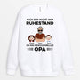 1057WGE1 Personalisierte Geschenke Pullover Opa Papa