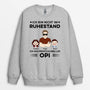 1057WGE2 Personalisierte Geschenke Pullover Opa Papa