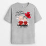 1058AGE2 Personalisierte Geschenke T Shirts Freund Ehemann Geburtstag