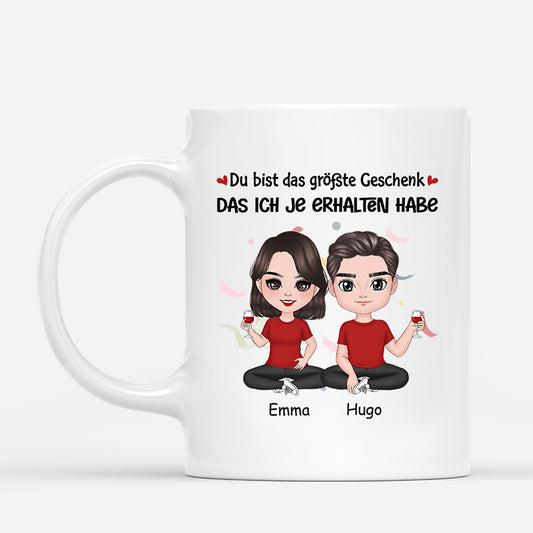1061MGE1 Personalisierte Geschenke Tassen Freund Freundin Paare_67a9717e dbda 4986 9347 de6b2bb39d9f