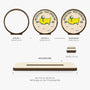 10716AQA ProWoodenPlaqueWithFlatStand CouGE RnDMAnh IdeAn MedImage 4