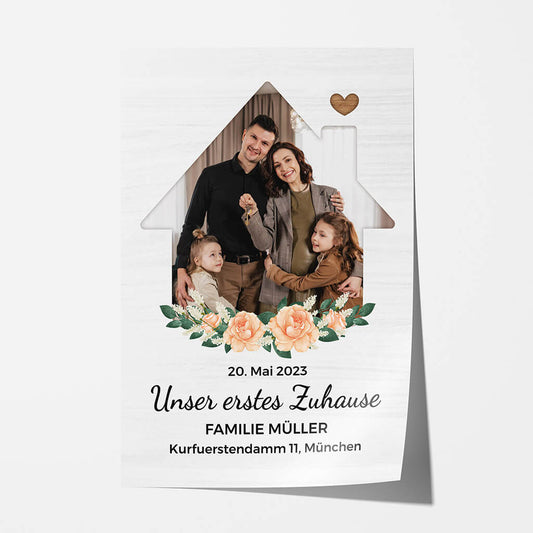 1080SGE1 Personalisierte Geschenke Posters Ehepaar Paare Frau Mann Freund Freudin