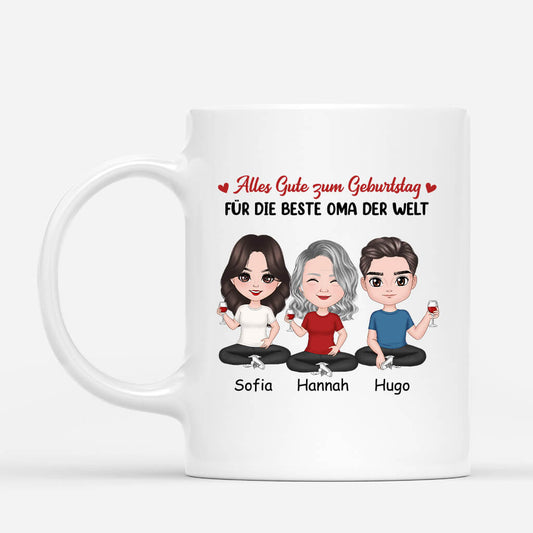 1095MGE1 Personalisierte Geschenke Tassen Geburtstag Mama Oma Frauen Muttertag_cb7db116 aad7 4d6c a546 1c0f77532bfc
