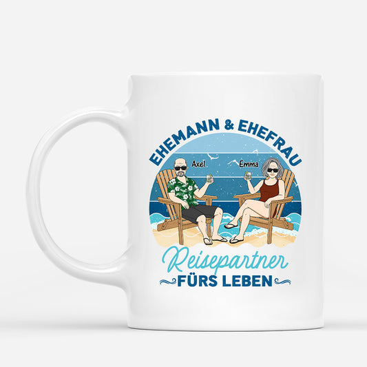 1116MGE1 Personalisierte Geschenke Tassen Paare Ehemann Ehefrau Reise_e7f5193d 9f7d 4c9d 9832 d037faf88190