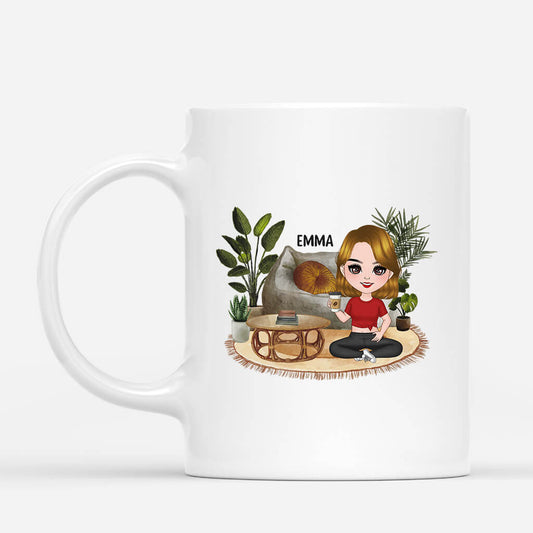 1119MGE2 Personalisierte Geschenke Tassen Kaffeeliebhaber Kaffee Frauen