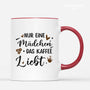 1119MGE3 Personalisierte Geschenke Tassen Kaffeeliebhaber Kaffee Frauen