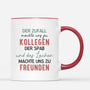 1125MGE3 Personalisierte Geschenke Tassen Kollege Kollegin Buro