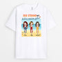 1133AGE1 Personalisierte Geschenke T Shirts Sommer Strand