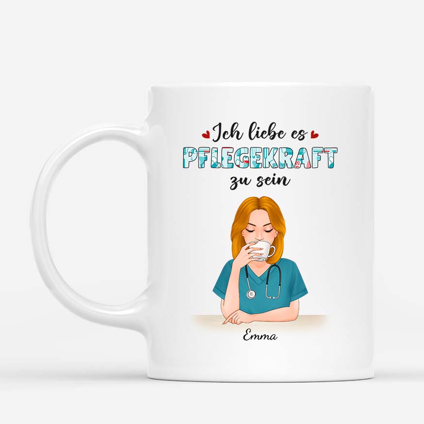 1149MGE1 Personalisierte Geschenke Tasse Krankenschwester_4694bc46 e253 47e4 afd3 3f7c227b9724