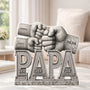 11571ART ProCustomShapedAcrylicPlaque CouGE RnDMAnh IdeTPham MedImage 1