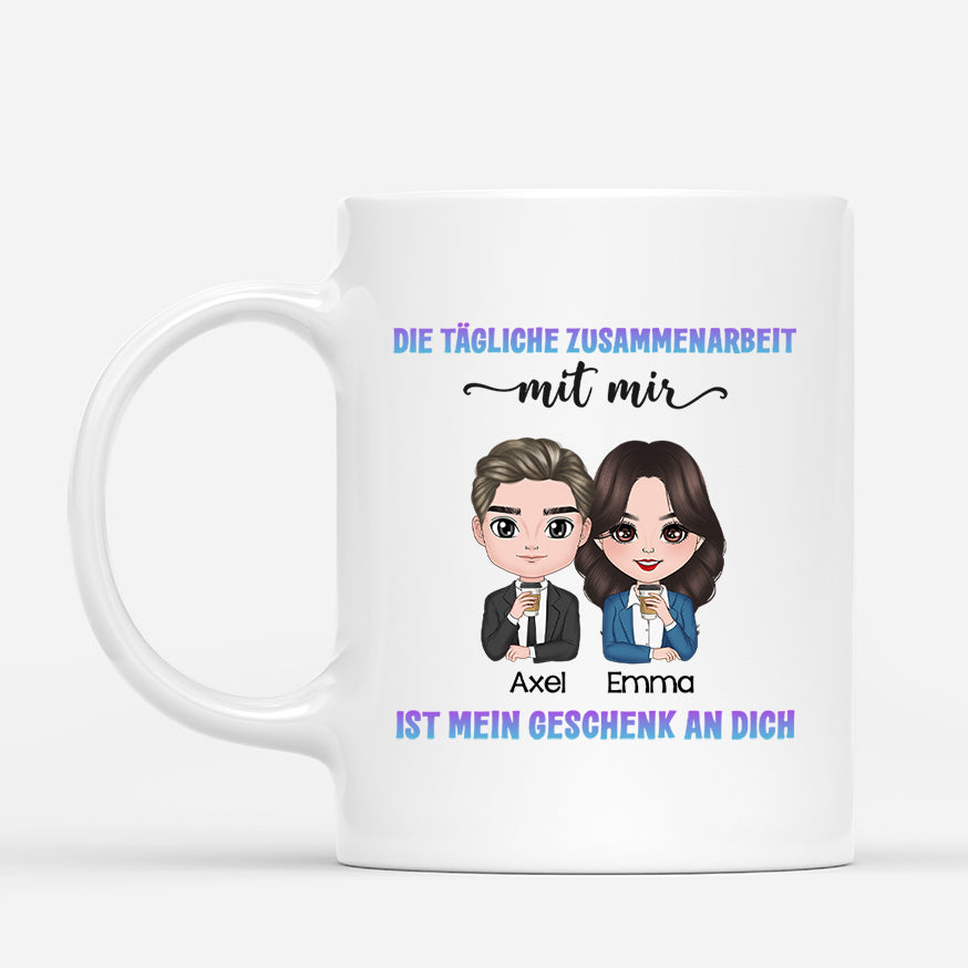 1157MGE1 Personalisierte Geschenke Tasse Zusammenarbeit Kollegen_89bc1355 154c 46f7 b363 f5cc47fb8d05