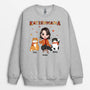 1210WGE2 Personalisierte Geschenke Pullover Katze Katzenliebhaber