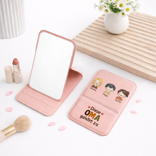 1215AGE2 diese mama gehort zu personalisierte taschenspiegel mamaoma herbstmotive 1215ajsr5i