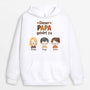 1215HGE1 Personalisierte Geschenke Hoodie Papa Opa Herbst