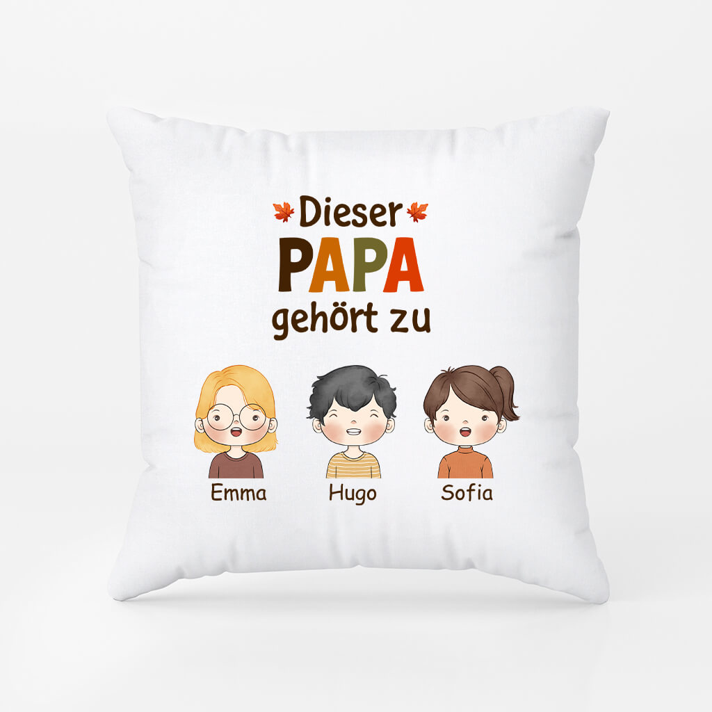 1215PGE1 Personalisierte Geschenke Kissen Papa Opa Herbst_a38f9082 d10f 428f bf0a d65e73b117cf