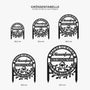 12196AET ProMetalGardenStake CouGE RnDMAnh IdeTPham MedImage NicNewHome 4