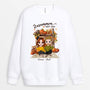 1220WGE1 Personalisierte Geschenke Pullover Zusammen Paar Herbst