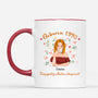 1232MGE2 personalisierte geboren in 1993 blatter tasse_077040f0 821e 44bf a88e 73d366f3fdfc