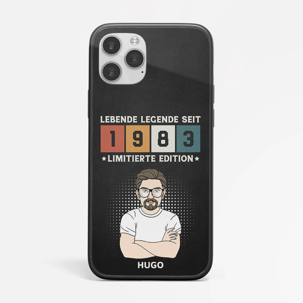 1235FGE3 personalisierte lebende legende 40 iphone 6 handyhulle_12a85ab2 347f 4f19 bdc2 698b40989908