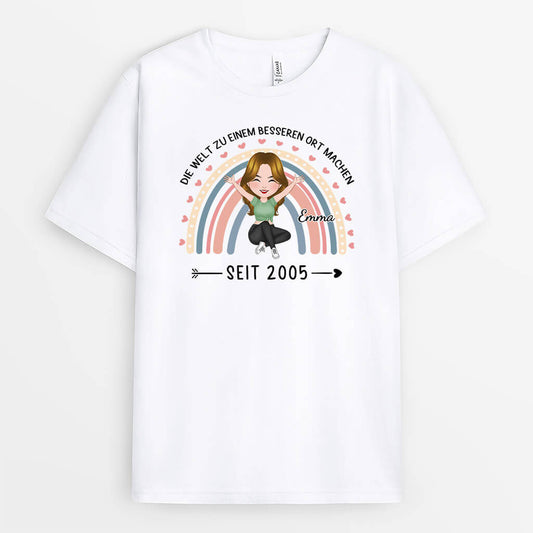 1237AGE1 personalisiertes welt zum schoneren ort seit 1993 t shirt_ae2a1f6f 936b 4005 86cb 1aa2a2d51595