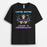 1241age1 personalisiertes stufe 18 freigeschaltet geburtstag t shirt