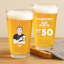 1243IGE2 prost und bier auf  jahre personalisiertes bierglas_ manner geburtstag 1243IKM8B
