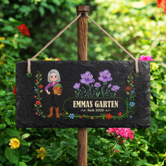 12458AEN ProSlateGardenSign CouGE RnDMAnh IdeNgoc MedImage NicGarden 2