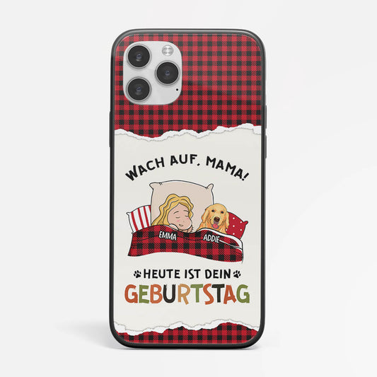 1252FGE1 personalisierte es ist dein geburtstag 40 iphone 14 handyhulle