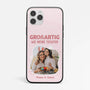 1255FGE2 personalisierte fantastisch wie tochter sohn kinder iphone 14 handyhulle