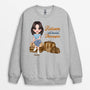 1290WGE2 personalisierter reisen ist meine therapie pullover