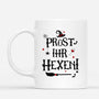 1327MGE2 personalisierte prost ihr hexen halloween tasse