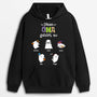 1332HGE1 personalisierter diese oma gehort zu geister halloween hoodie