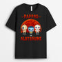 1340AGE1 personalisiertes opas albtraum halloween t shirt