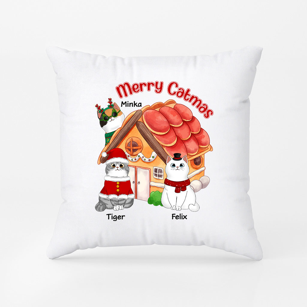 Initial-Kissenbezüge, 45,7 X 45,7 Cm – Monogramm-Kissenbezug