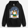 1375HGE1 personalisierter weihnachten katzenmama katzenpapa hoodie