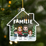1415OGE1 personalisiertes die familie im wald weihnachten ornament_32143c41 e247 4eb2 b09f 16f90e4a07c4