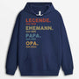 1503AGE2 personalisiertes legende ehemann papa und opa seit t shirt 1503a3e5b_c3d95391 eca8 4932 87c1 4559166eeba4