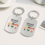 1527JGE2 papas gang buntstifte aluminium schlusselanhanger papa personalisiert_ 1527JKQ8B