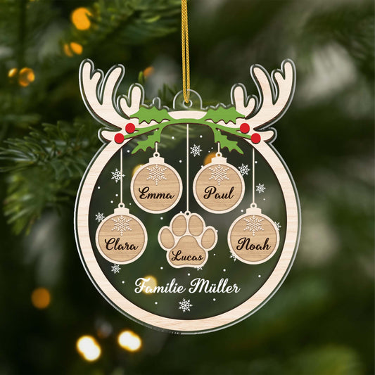 1546OGE1 personalisiertes die familie zu weihnachten ornament_1008d281 7a3f 466b bb07 b55da8035c98