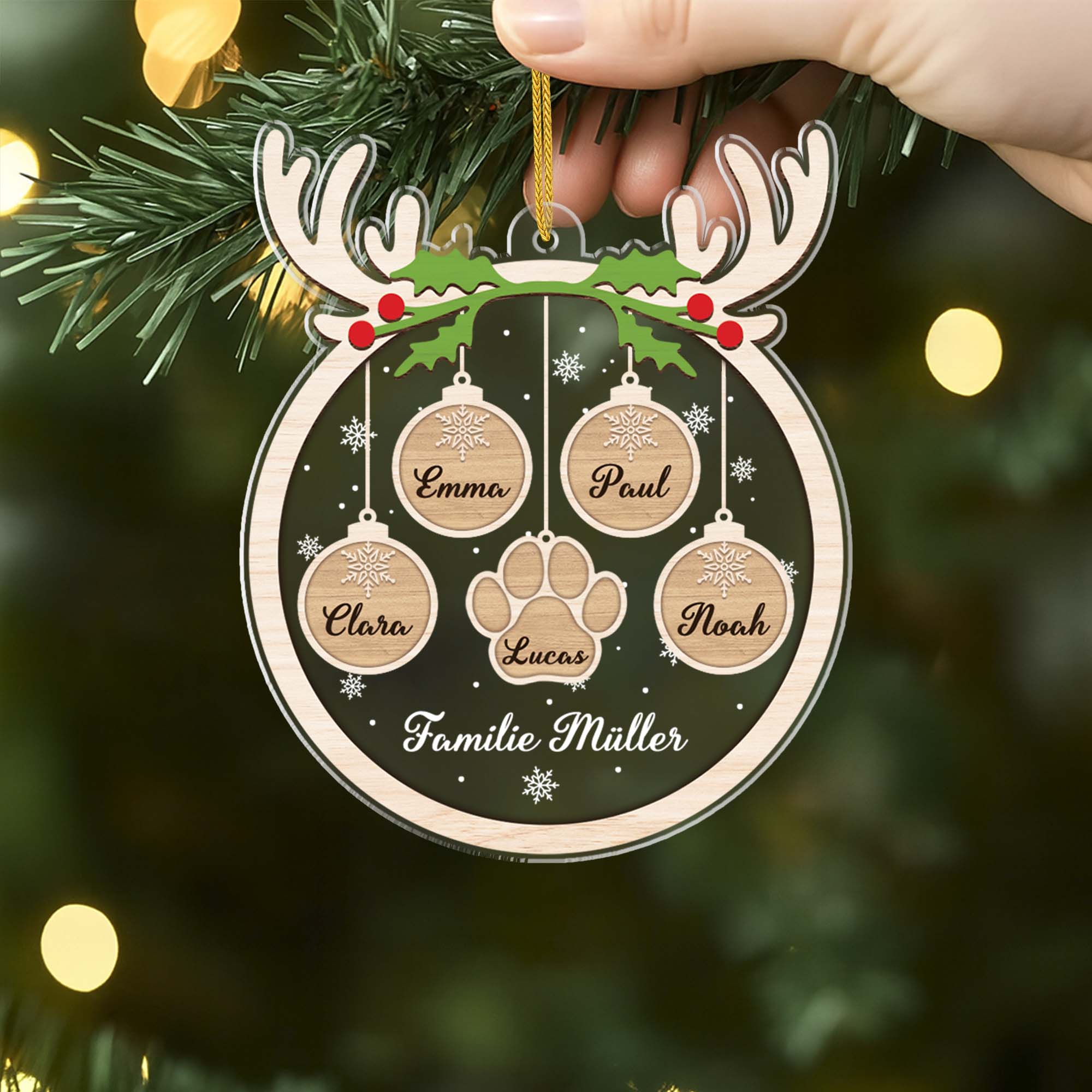 1546OGE2 personalisiertes die familie zu weihnachten ornament_5e6eed44 c27c 4e8a 835c 40654f48f2b5